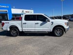 2023 Ford F-150 LARIAT 4WD SuperCrew 5.5' Box