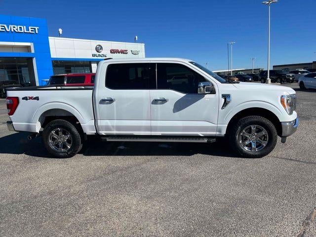 2023 Ford F-150 LARIAT 4WD SuperCrew 5.5' Box