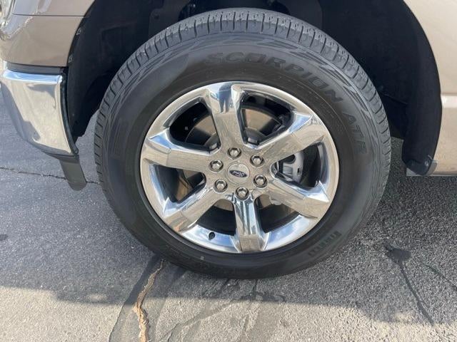 2023 Ford F-150 LARIAT 4WD SuperCrew 5.5' Box