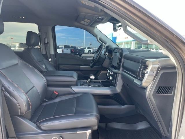 2023 Ford F-150 LARIAT 4WD SuperCrew 5.5' Box