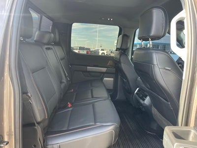 2023 Ford F-150 LARIAT 4WD SuperCrew 5.5' Box