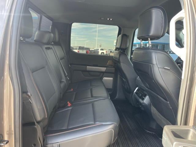 2023 Ford F-150 LARIAT 4WD SuperCrew 5.5' Box