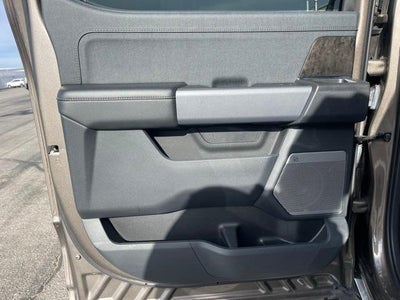 2023 Ford F-150 LARIAT 4WD SuperCrew 5.5' Box