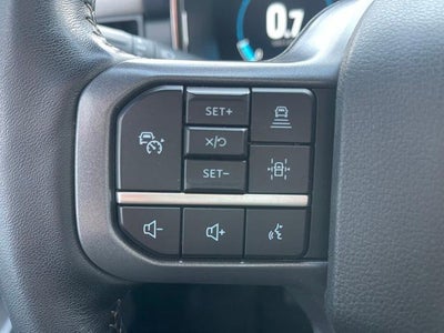 2023 Ford F-150 LARIAT 4WD SuperCrew 5.5' Box