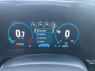 2023 Ford F-150 LARIAT 4WD SuperCrew 5.5' Box