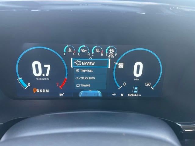 2023 Ford F-150 LARIAT 4WD SuperCrew 5.5' Box