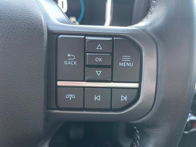 2023 Ford F-150 LARIAT 4WD SuperCrew 5.5' Box