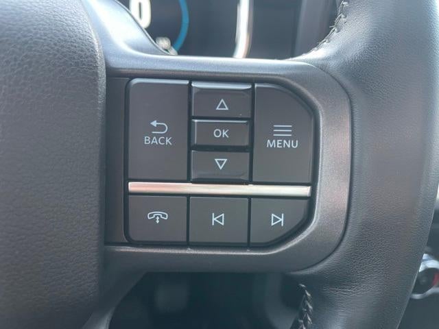 2023 Ford F-150 LARIAT 4WD SuperCrew 5.5' Box