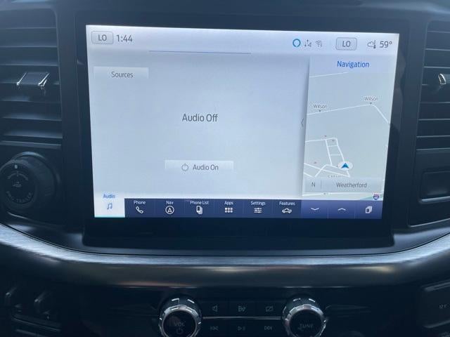 2023 Ford F-150 LARIAT 4WD SuperCrew 5.5' Box