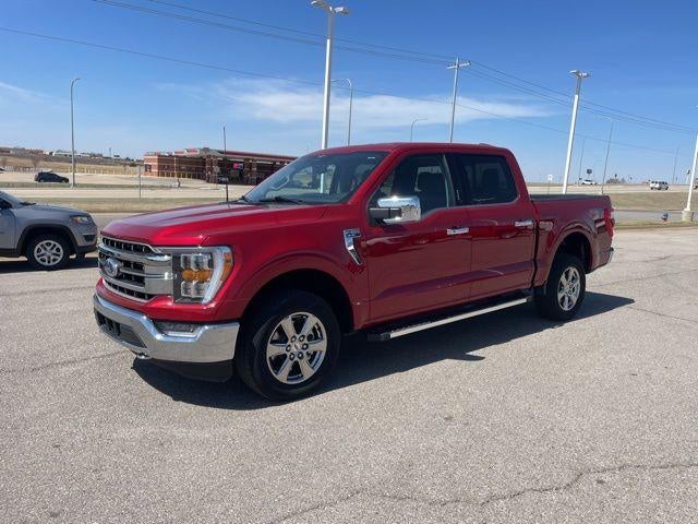 2023 Ford F-150 LARIAT 4WD SuperCrew 5.5' Box