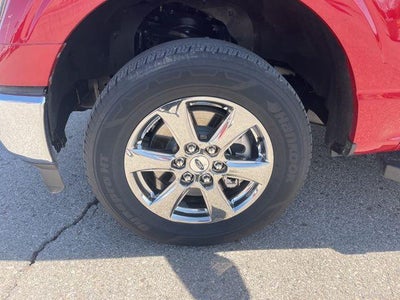 2023 Ford F-150 LARIAT 4WD SuperCrew 5.5' Box