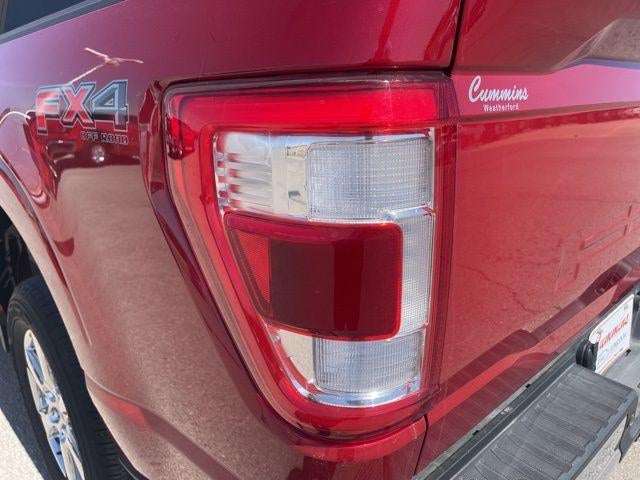 2023 Ford F-150 LARIAT 4WD SuperCrew 5.5' Box