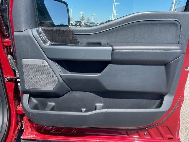 2023 Ford F-150 LARIAT 4WD SuperCrew 5.5' Box