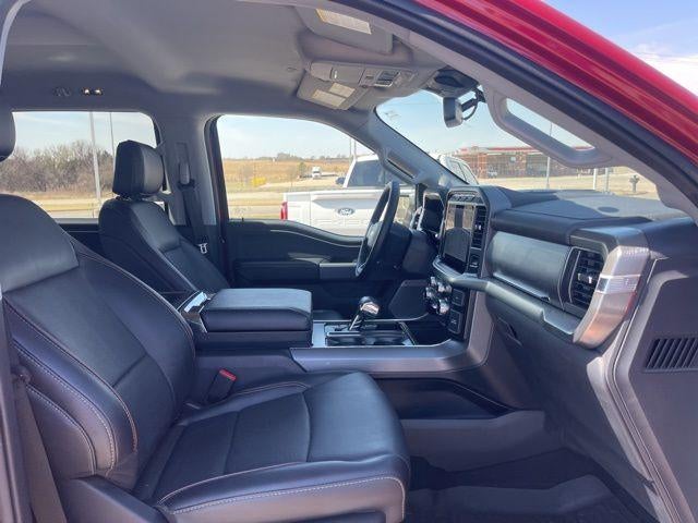 2023 Ford F-150 LARIAT 4WD SuperCrew 5.5' Box