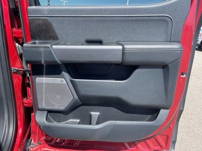 2023 Ford F-150 LARIAT 4WD SuperCrew 5.5' Box