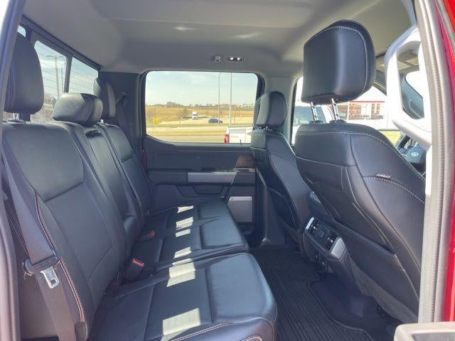 2023 Ford F-150 LARIAT 4WD SuperCrew 5.5' Box