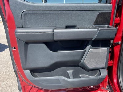 2023 Ford F-150 LARIAT 4WD SuperCrew 5.5' Box