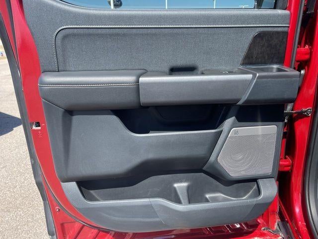 2023 Ford F-150 LARIAT 4WD SuperCrew 5.5' Box