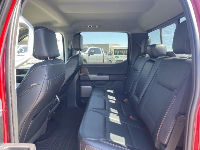 2023 Ford F-150 LARIAT 4WD SuperCrew 5.5' Box