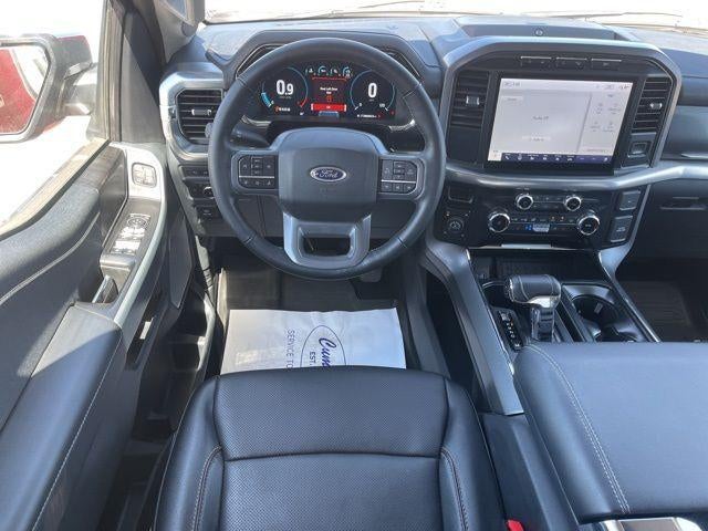 2023 Ford F-150 LARIAT 4WD SuperCrew 5.5' Box