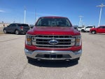 2023 Ford F-150 LARIAT 4WD SuperCrew 5.5' Box