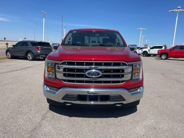 2023 Ford F-150 LARIAT 4WD SuperCrew 5.5' Box