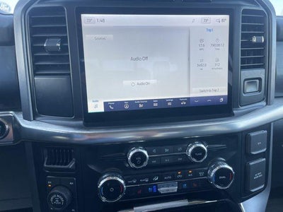 2023 Ford F-150 LARIAT 4WD SuperCrew 5.5' Box