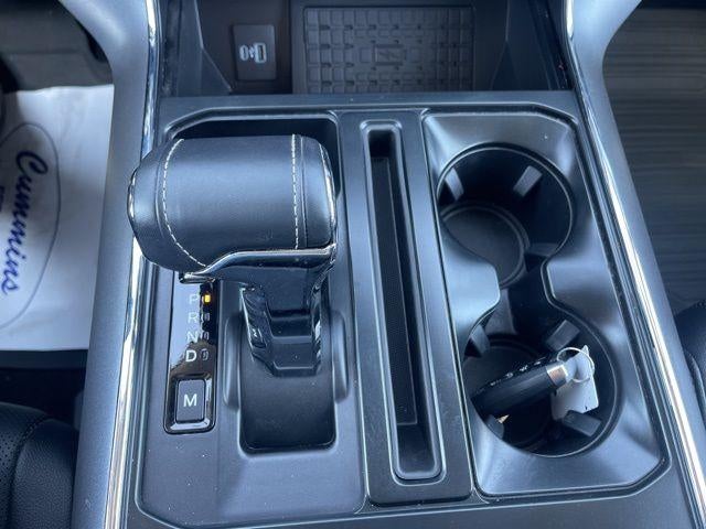 2023 Ford F-150 LARIAT 4WD SuperCrew 5.5' Box