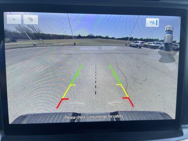 2023 Ford F-150 LARIAT 4WD SuperCrew 5.5' Box