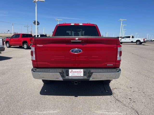 2023 Ford F-150 LARIAT 4WD SuperCrew 5.5' Box