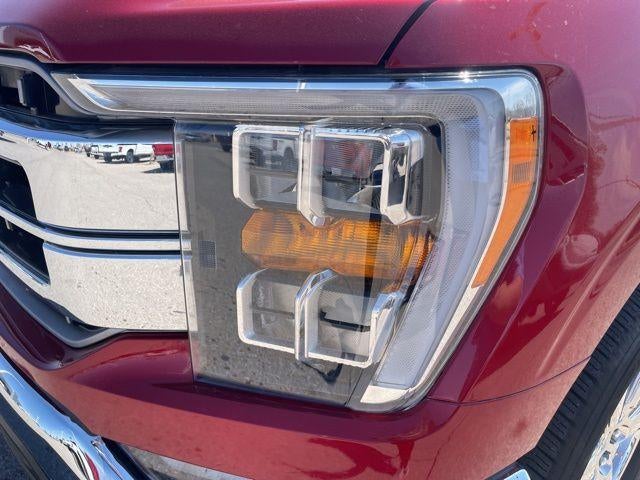 2023 Ford F-150 LARIAT 4WD SuperCrew 5.5' Box