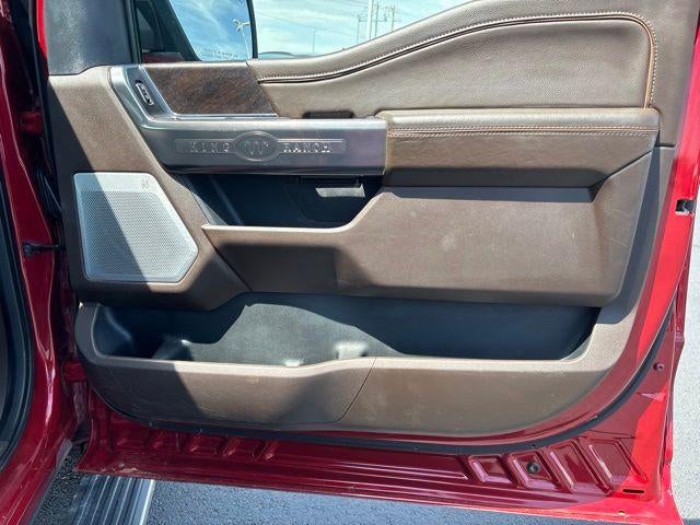 2023 Ford F-150 King Ranch 4WD SuperCrew 5.5' Box
