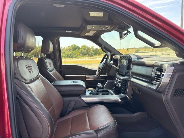 2023 Ford F-150 King Ranch 4WD SuperCrew 5.5' Box