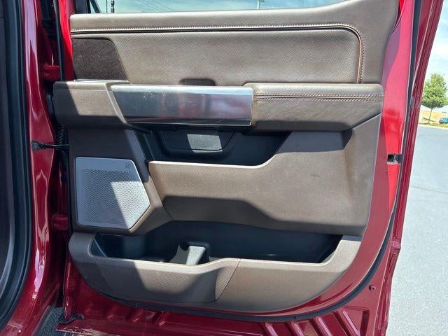 2023 Ford F-150 King Ranch 4WD SuperCrew 5.5' Box