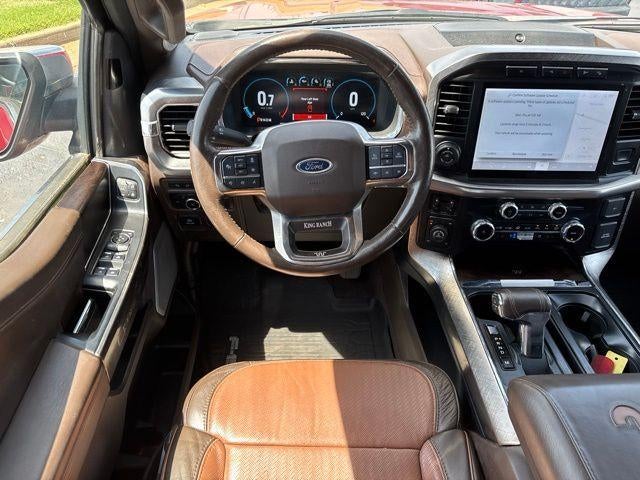 2023 Ford F-150 King Ranch 4WD SuperCrew 5.5' Box