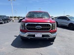 2023 Ford F-150 King Ranch 4WD SuperCrew 5.5' Box