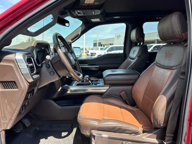 2023 Ford F-150 King Ranch 4WD SuperCrew 5.5' Box
