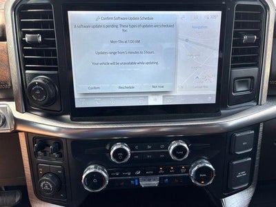 2023 Ford F-150 King Ranch 4WD SuperCrew 5.5' Box