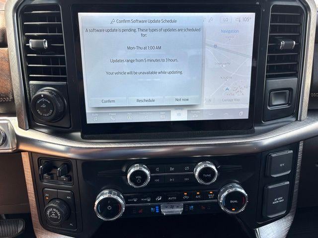 2023 Ford F-150 King Ranch 4WD SuperCrew 5.5' Box