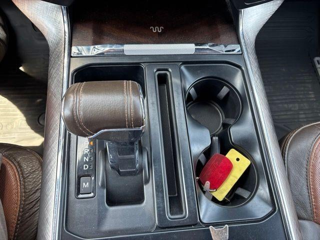 2023 Ford F-150 King Ranch 4WD SuperCrew 5.5' Box