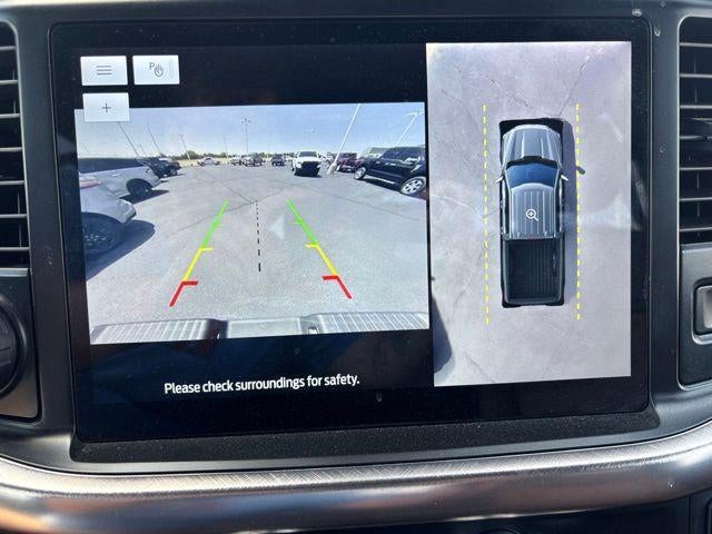 2023 Ford F-150 King Ranch 4WD SuperCrew 5.5' Box