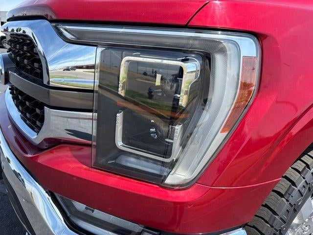 2023 Ford F-150 King Ranch 4WD SuperCrew 5.5' Box