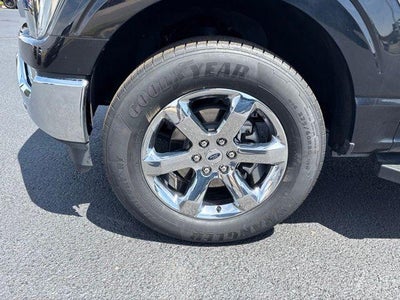 2022 Ford F-150 LARIAT 4WD SuperCrew 5.5' Box