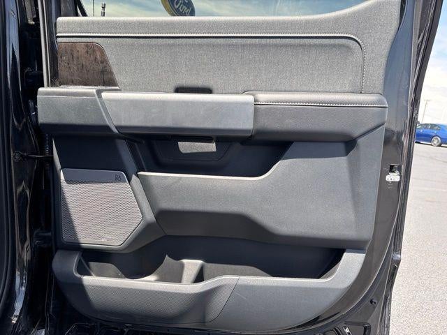2022 Ford F-150 LARIAT 4WD SuperCrew 5.5' Box