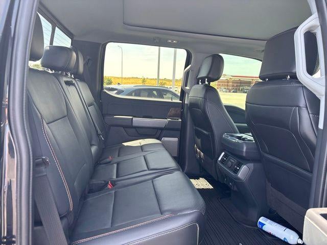 2022 Ford F-150 LARIAT 4WD SuperCrew 5.5' Box