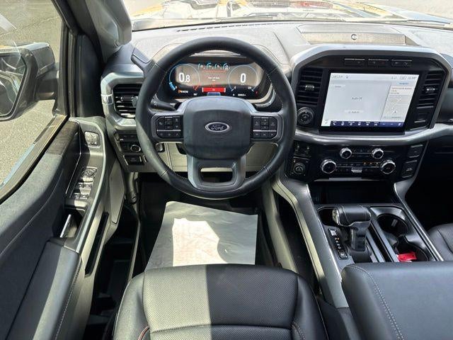 2022 Ford F-150 LARIAT 4WD SuperCrew 5.5' Box