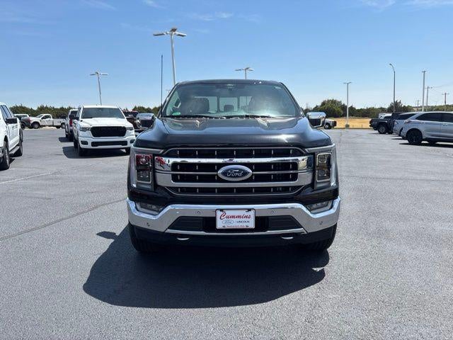 2022 Ford F-150 LARIAT 4WD SuperCrew 5.5' Box