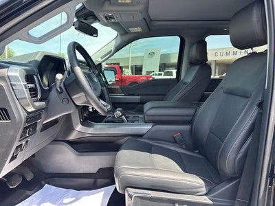 2022 Ford F-150 LARIAT 4WD SuperCrew 5.5' Box