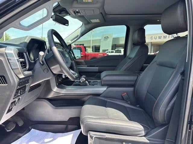 2022 Ford F-150 LARIAT 4WD SuperCrew 5.5' Box