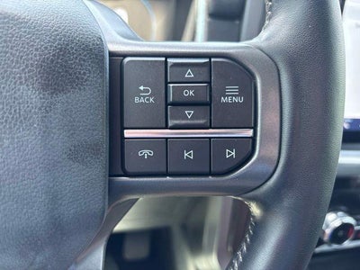 2022 Ford F-150 LARIAT 4WD SuperCrew 5.5' Box